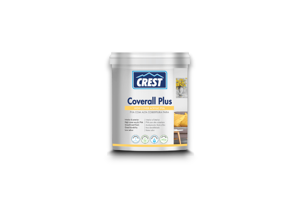 Coverall Plus